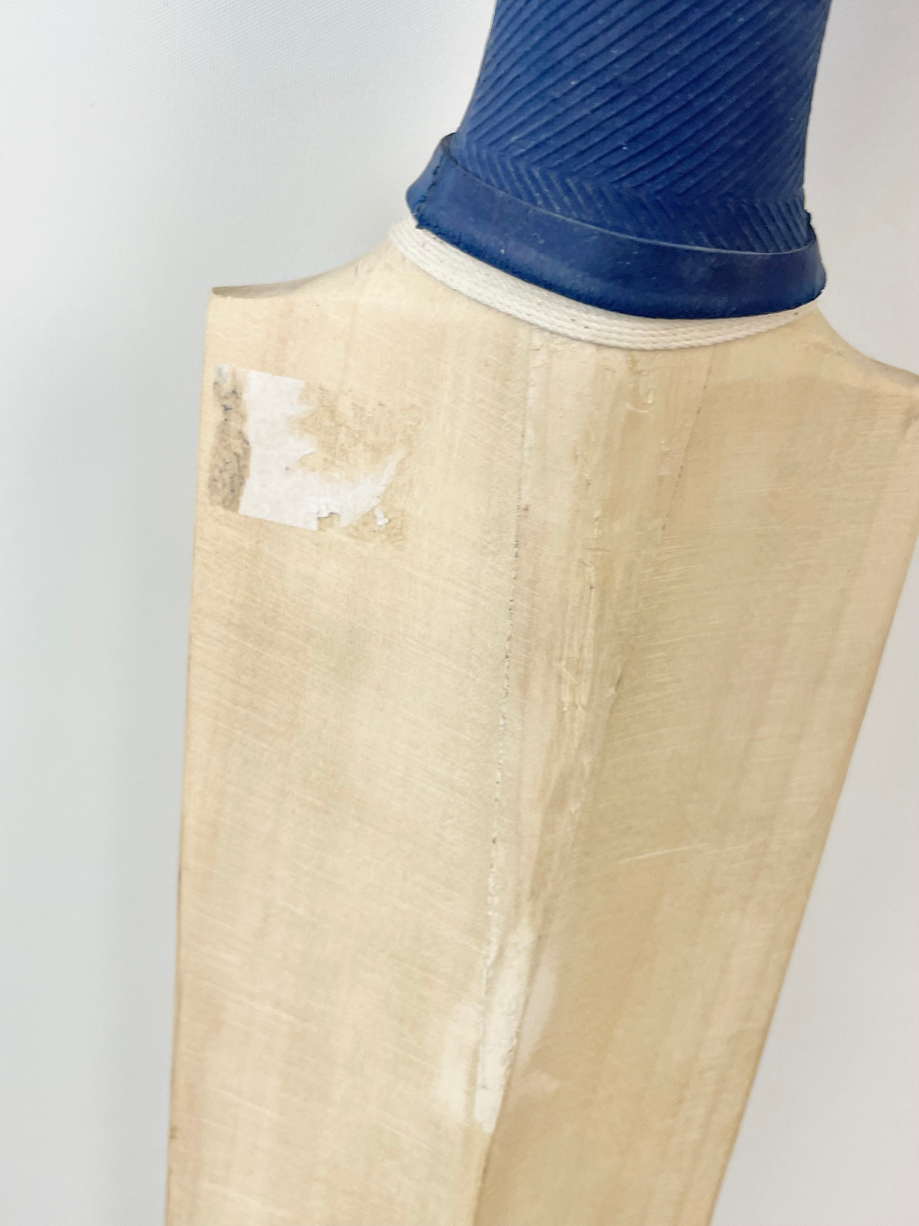 Signed Victorian VicSpirit 2016-17 Season Cricket Bat