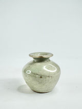 Antique Grey Blue Jarlet