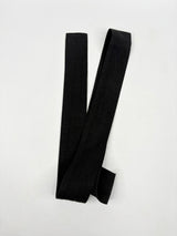 Country Road Black Linen-Blend Coat - AU10