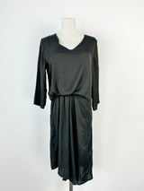 Morrison Black Midi Dress - AU10