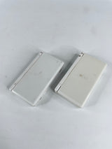 Pair of Nintendo DS Lite Consoles (For Parts Only)