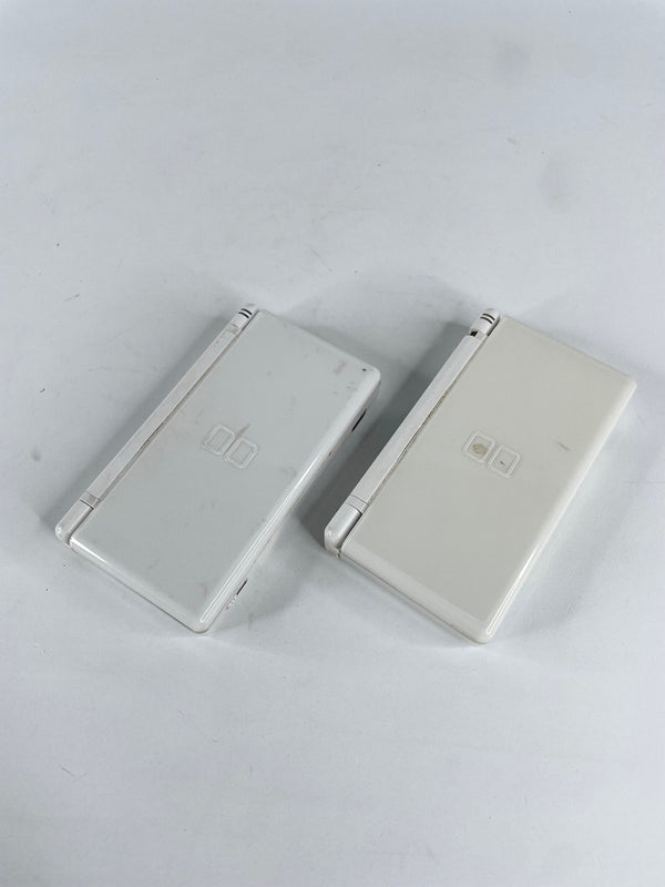 Pair of Nintendo DS Lite Consoles (For Parts Only)