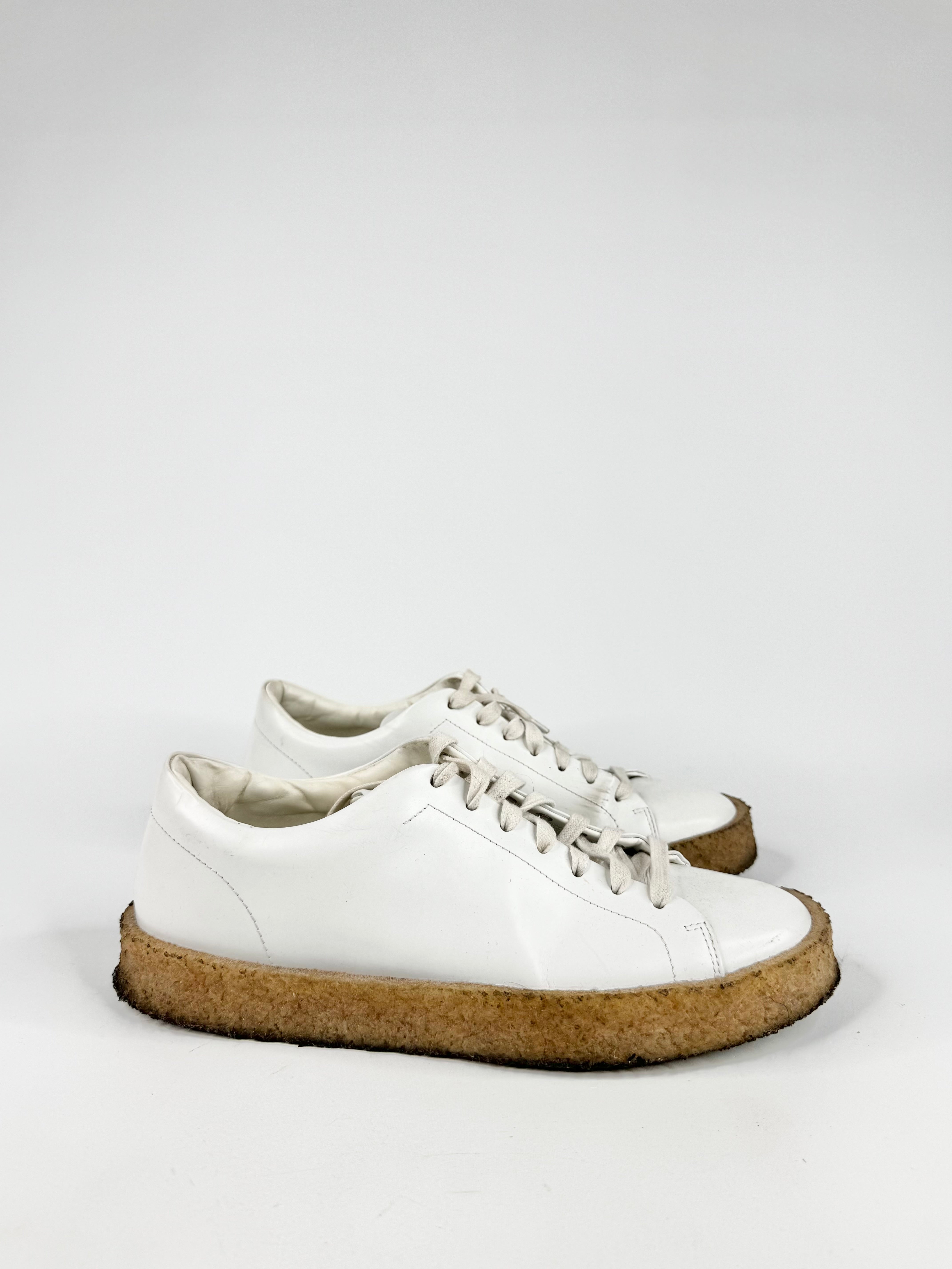 Jil Sander White Sneakers - EU41