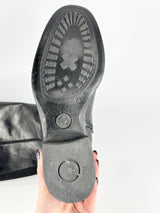 Aquatalia Black Riding Boots - EU39.5