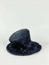 Paris Kyne Top Hat Fascinator