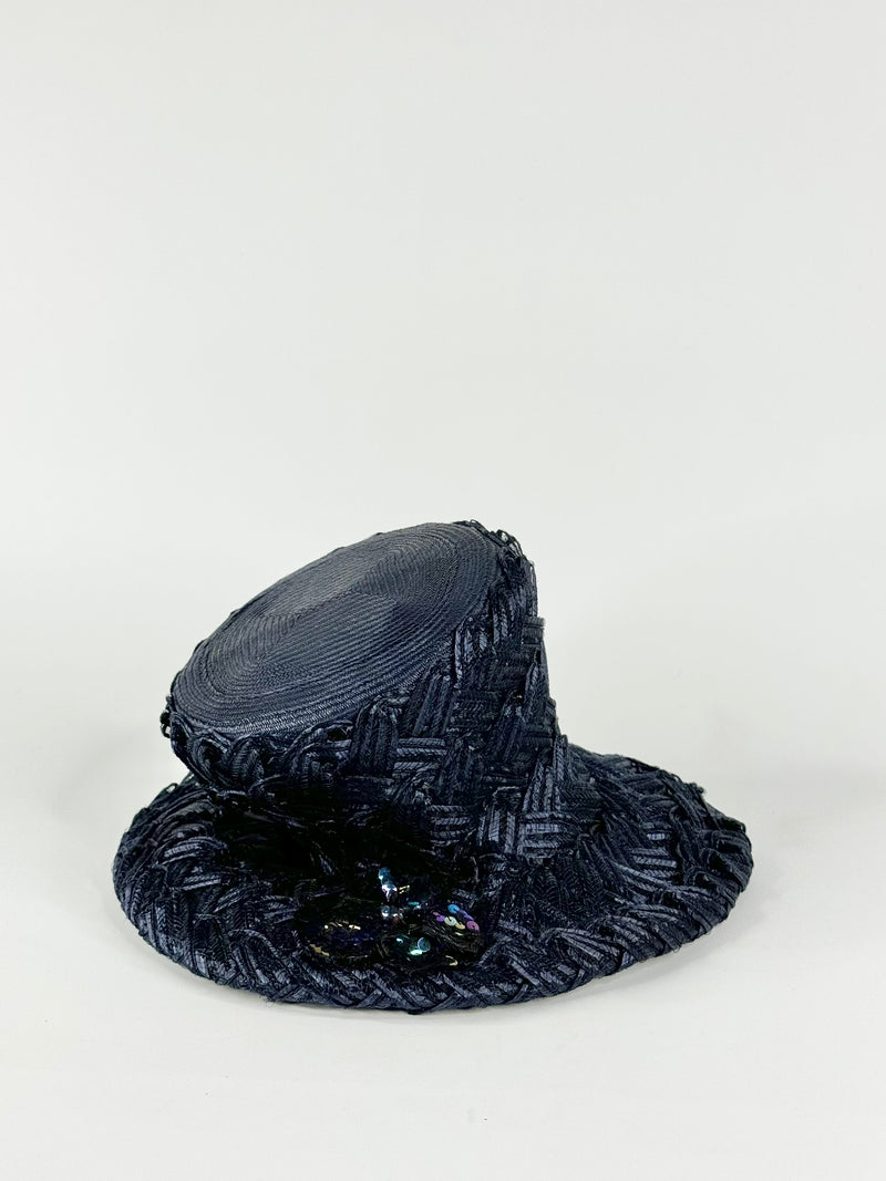 Paris Kyne Top Hat Fascinator