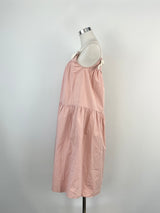 Morrison Pastel Pink Yoke Dress - AU6/8