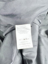 Patrizia Pepe Black Wool Blend Coat - AU8/10