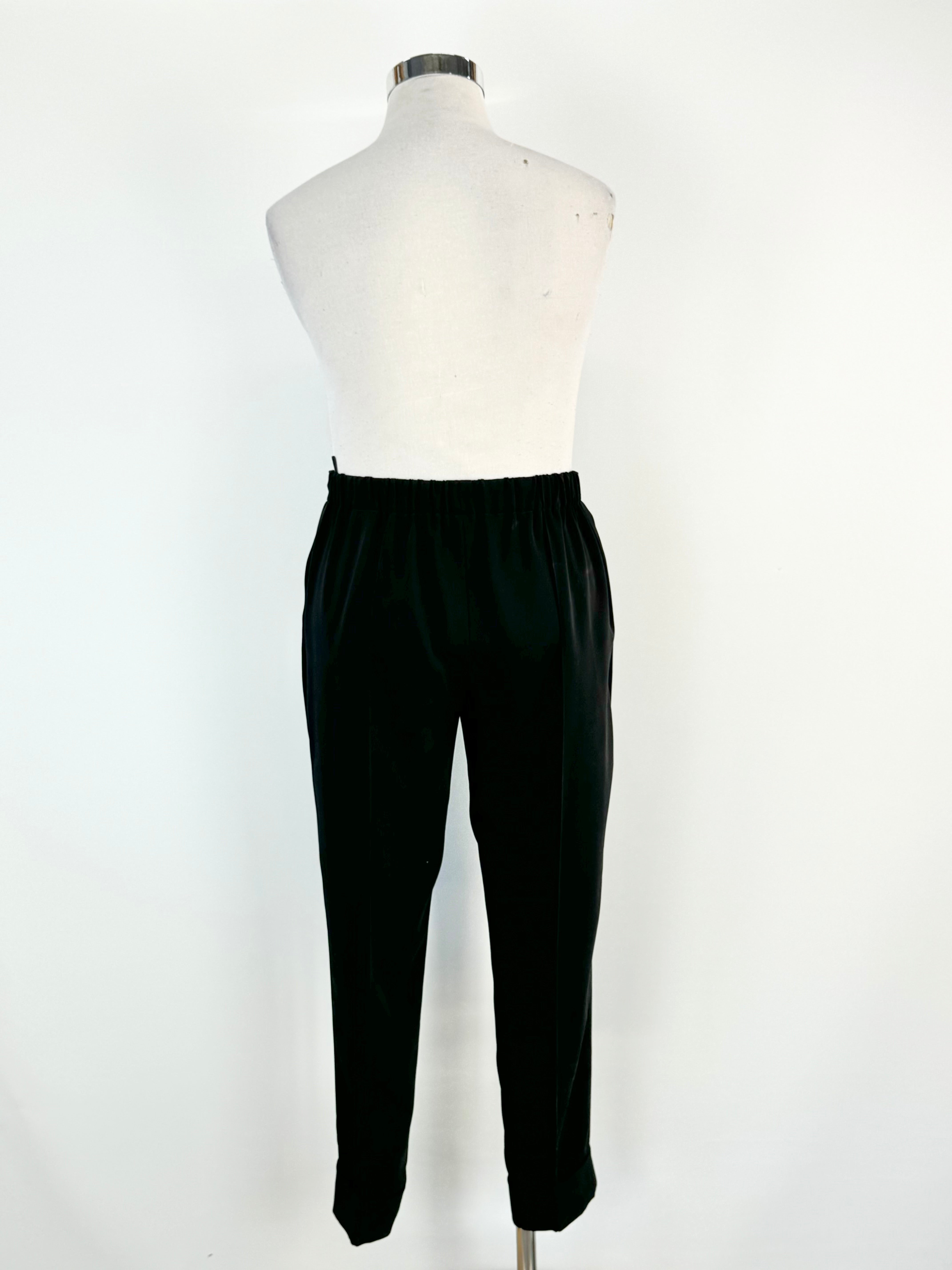 Kenzo Black Slacks - AU10/12
