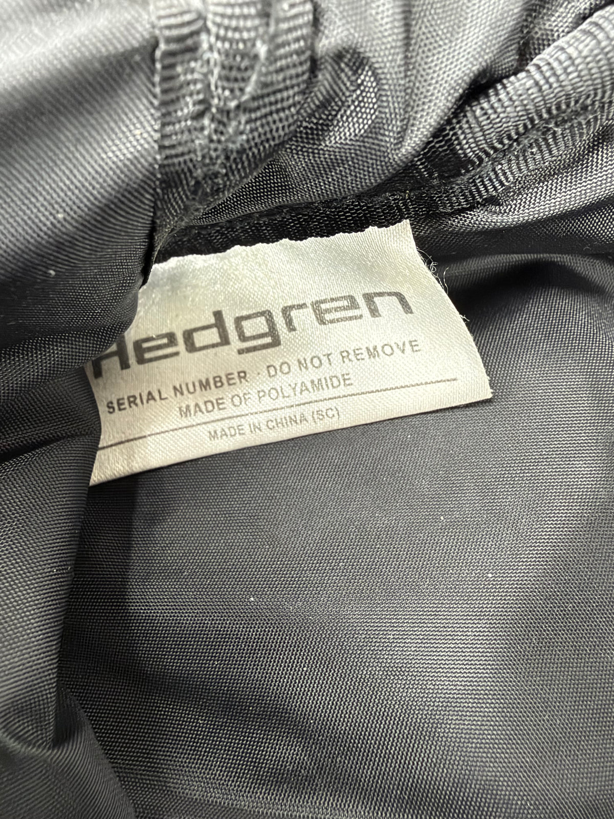 Hedgren Grey Crossbody Bag