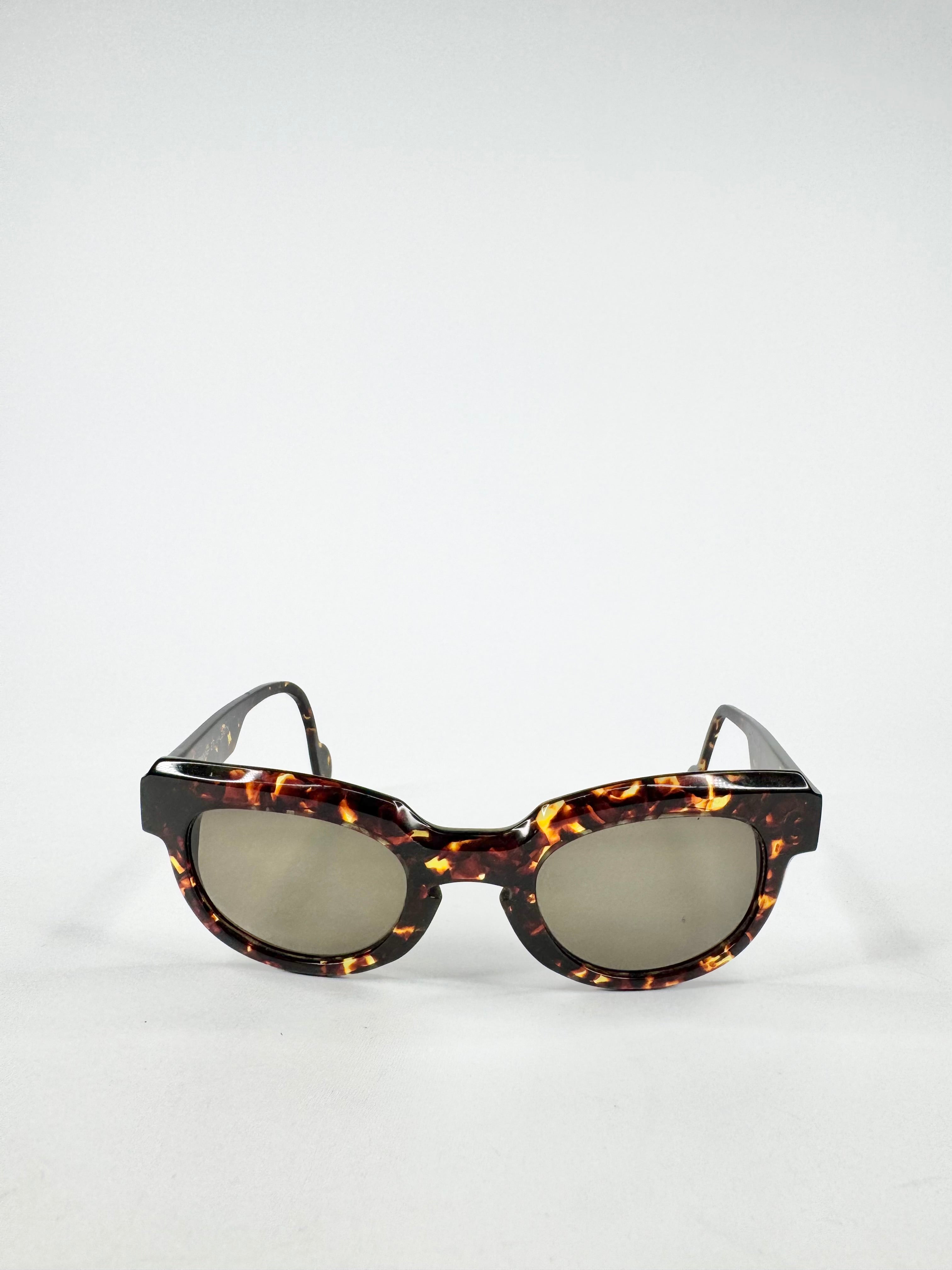 Anne et Valentine Tortoiseshell Prescription Sunglasses