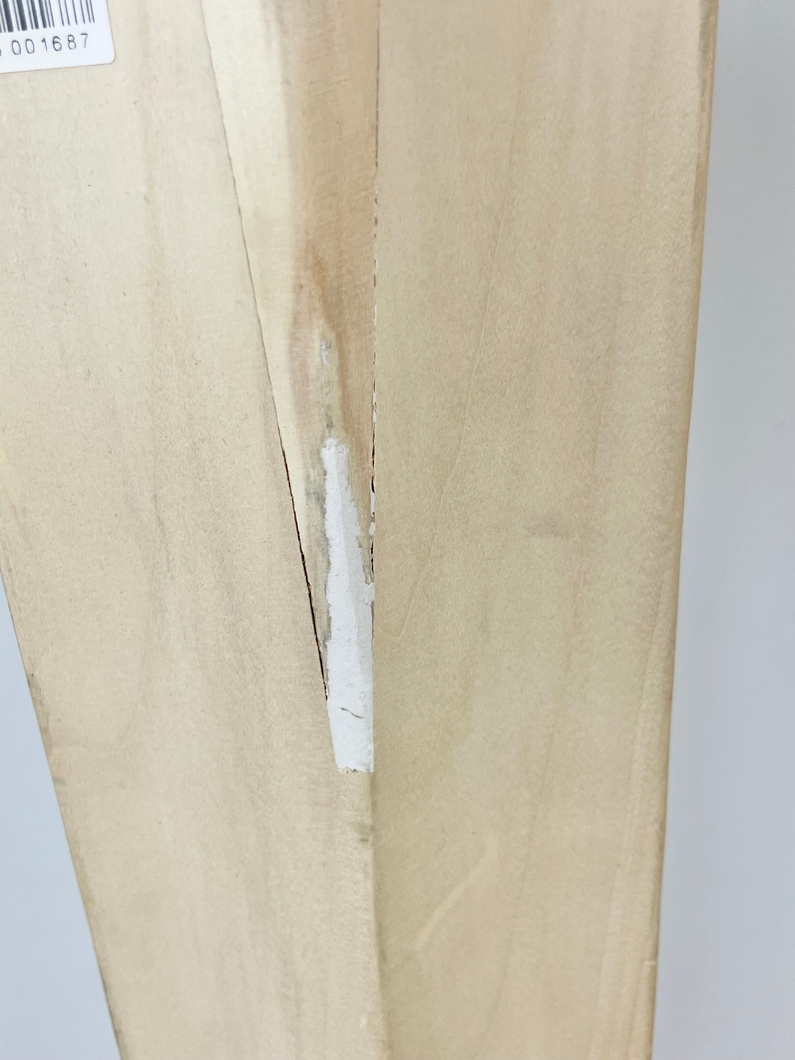 Signed Victorian Bushrangers 2016-17 Season Cricket Bat