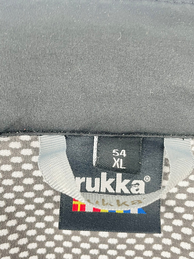 Rukka Alpha Black Thermal Motorcycle Jacket - XL