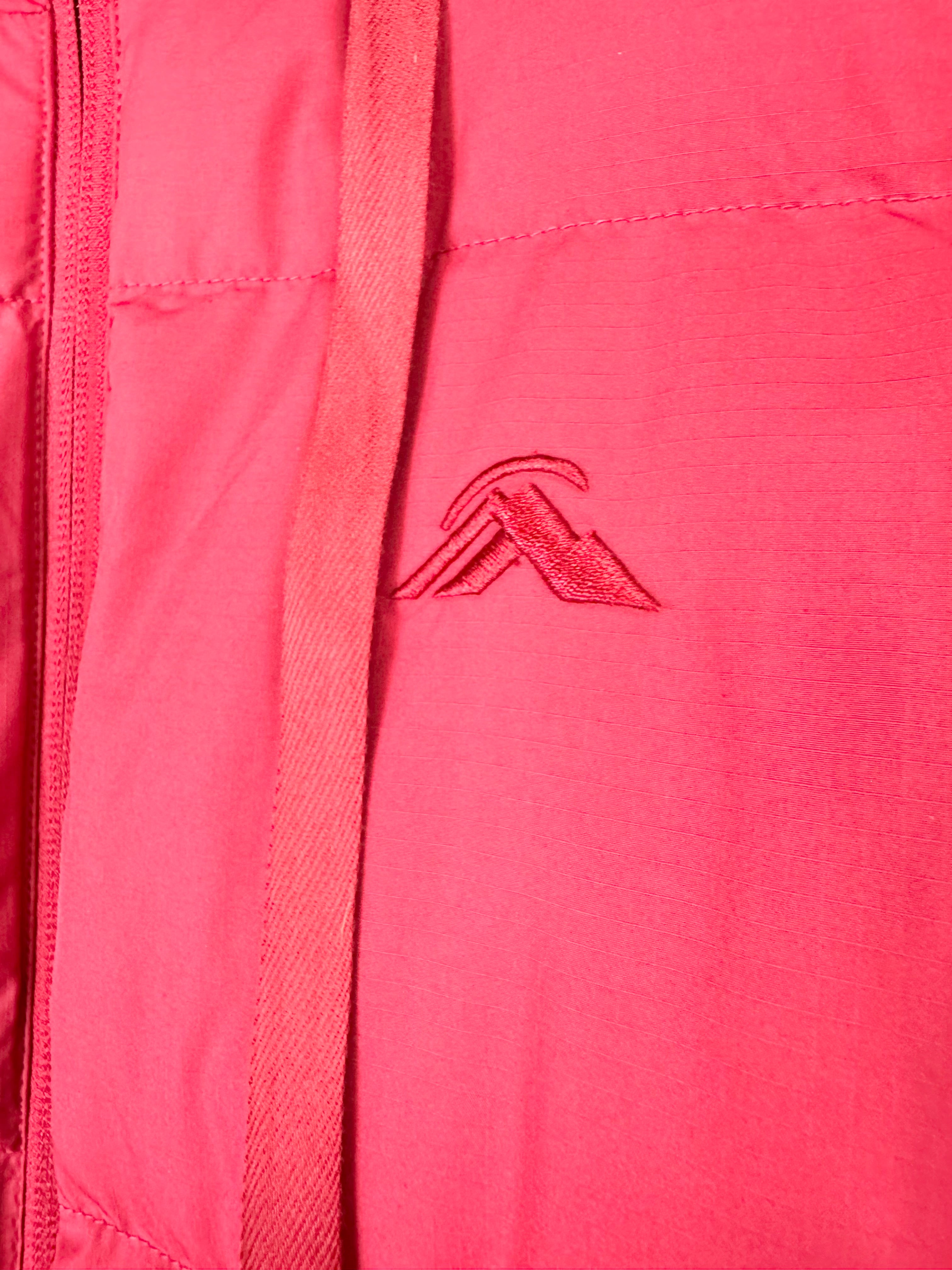 Macpac Rose Red ‘Aurora American Beauty’ Puffer Coat NWT - AU16