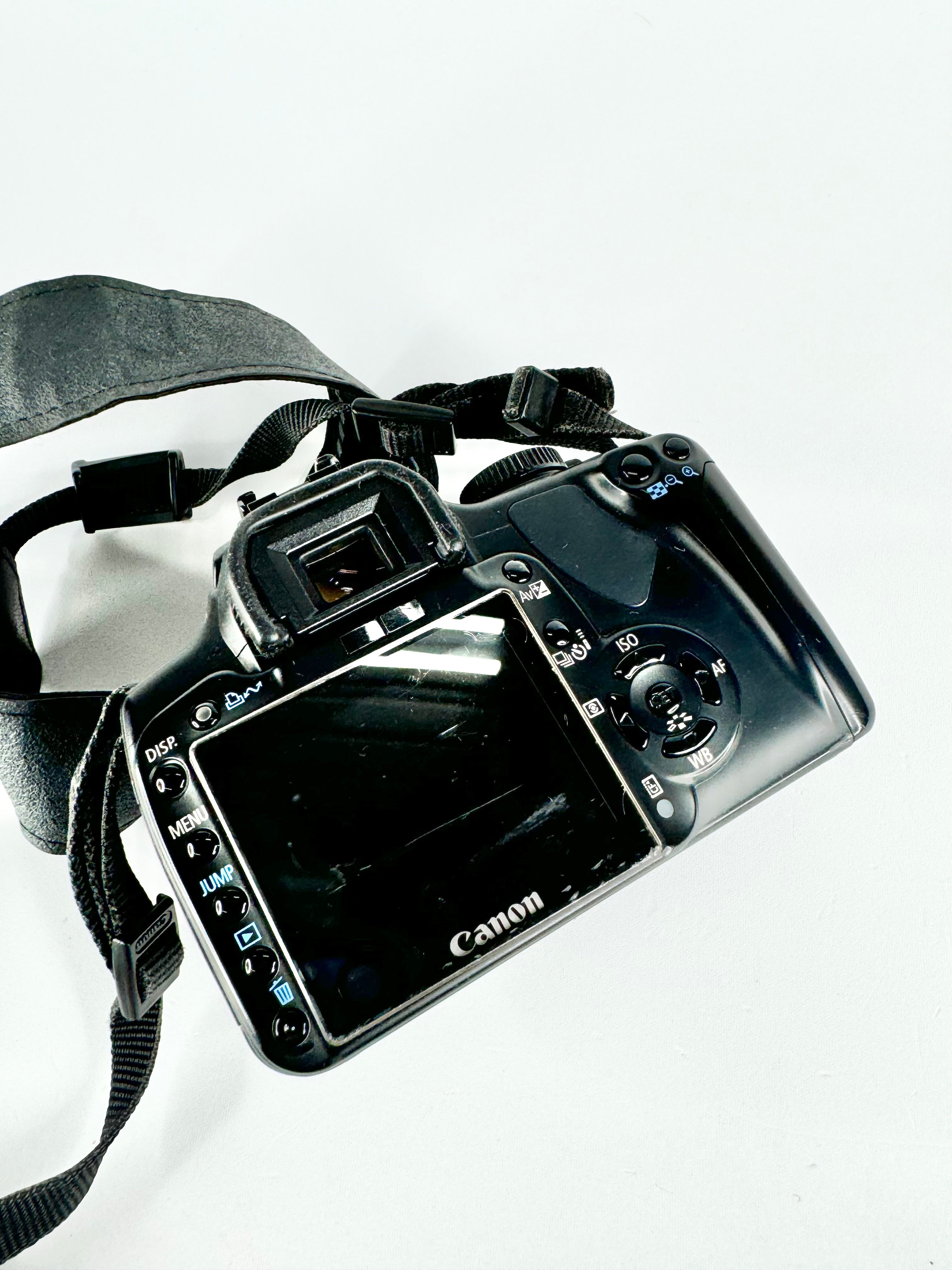 Canon EOS 400D Bundle
