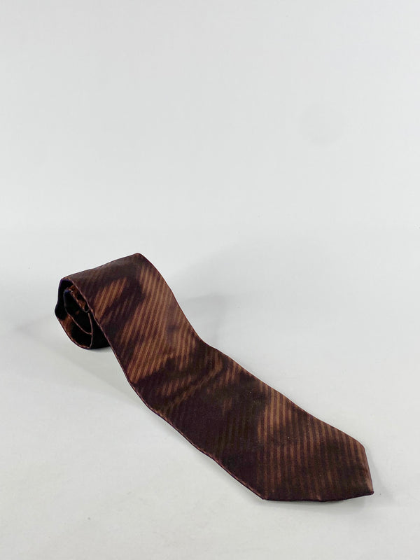 Boss by Hugo Boss Striped Tie