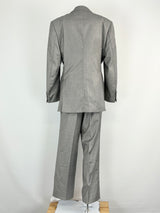 Armani Collezioni Stone Grey Wool 2pc Suit - 46/30