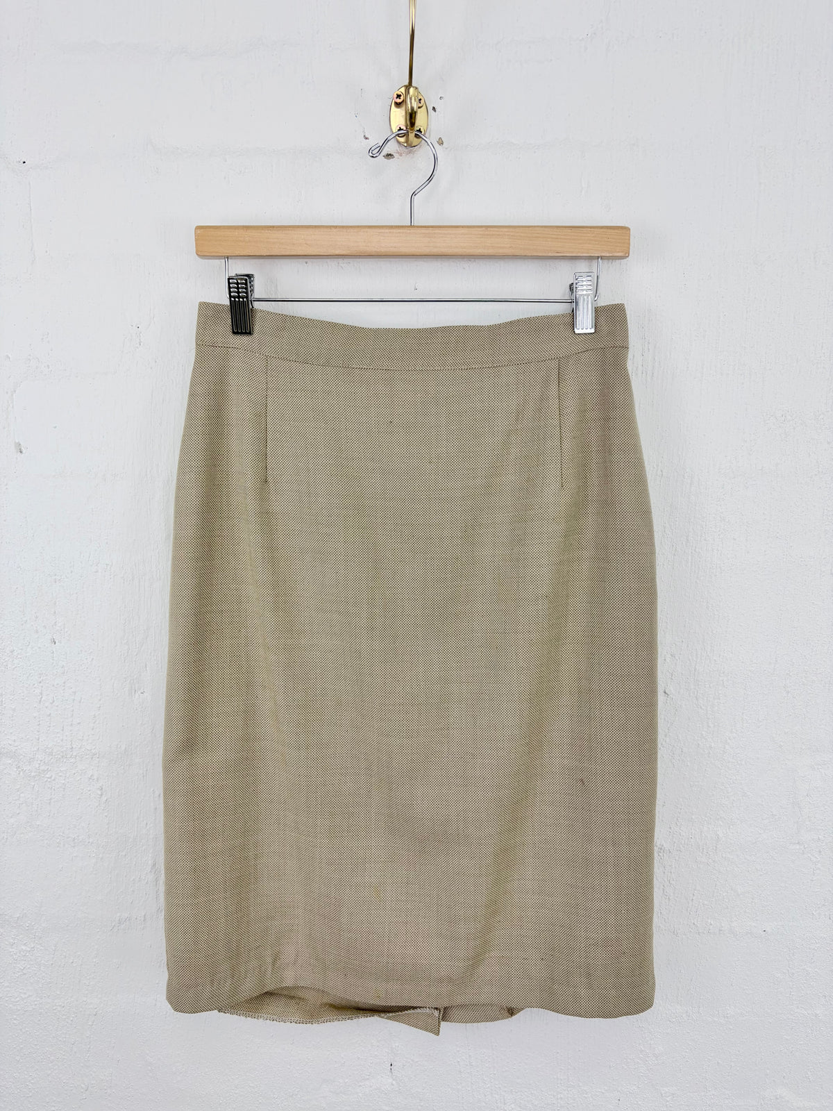 Max Mara Sand Pencil - AU10