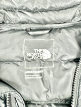 The North Face Black 800 Puffer Jacket - L