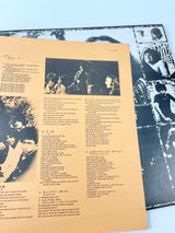 Deja Vu LP - Crosby, Stills, Nash & Young