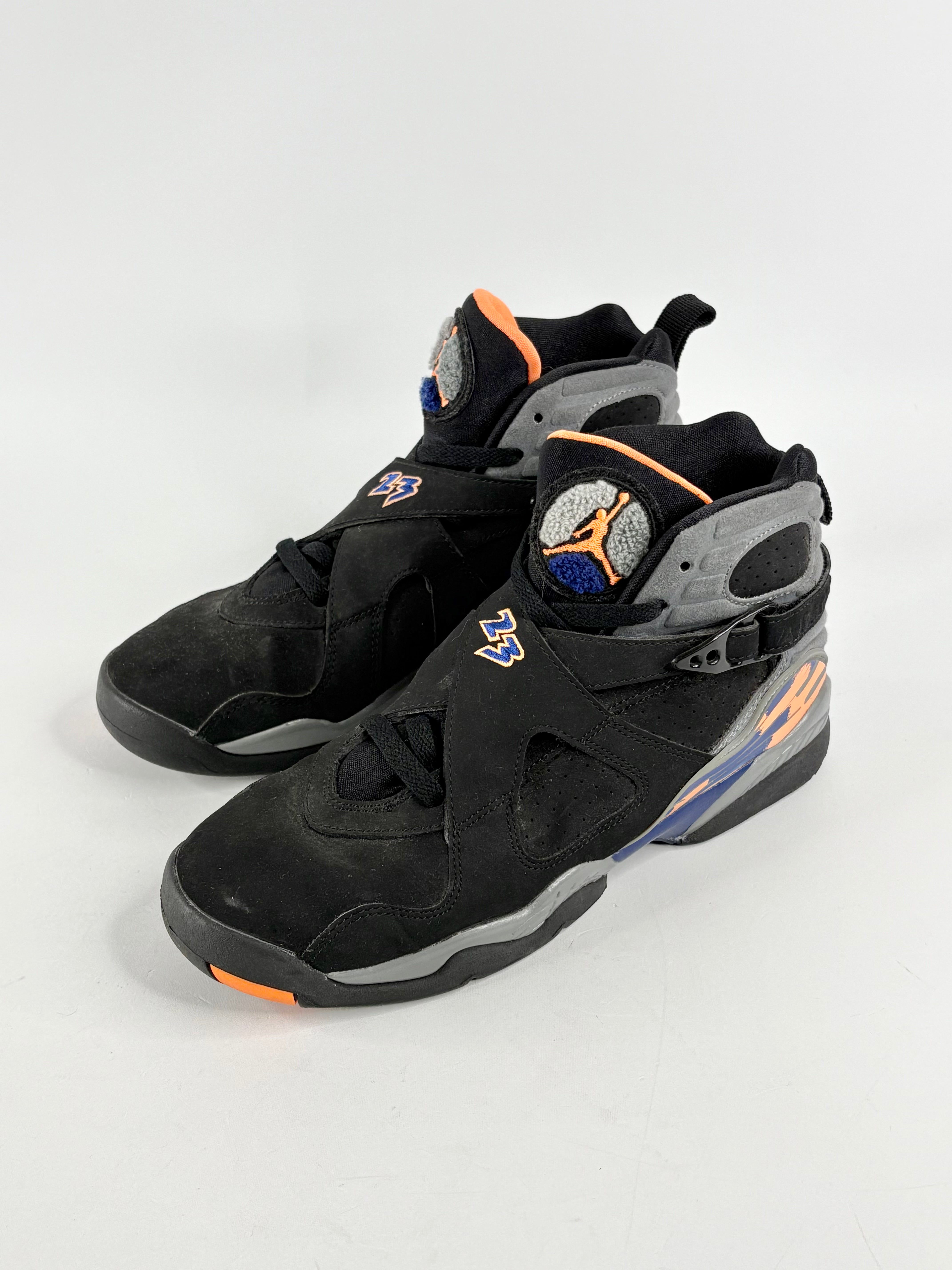 Air Jordan 8 Retro GS 'Phoenix Suns' Sneakers - EU39