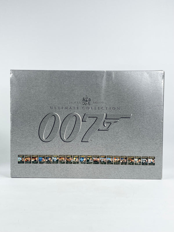 James Bond 007 Ultimate Collection DVD Box Set