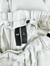 Y-3 Grey Shorts - M & L