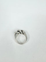 Antique Australian Silver Ring