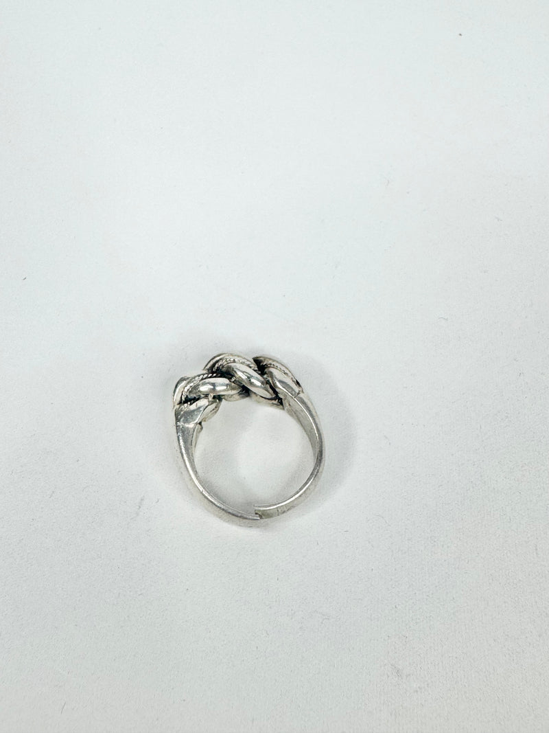 Antique Australian Silver Ring