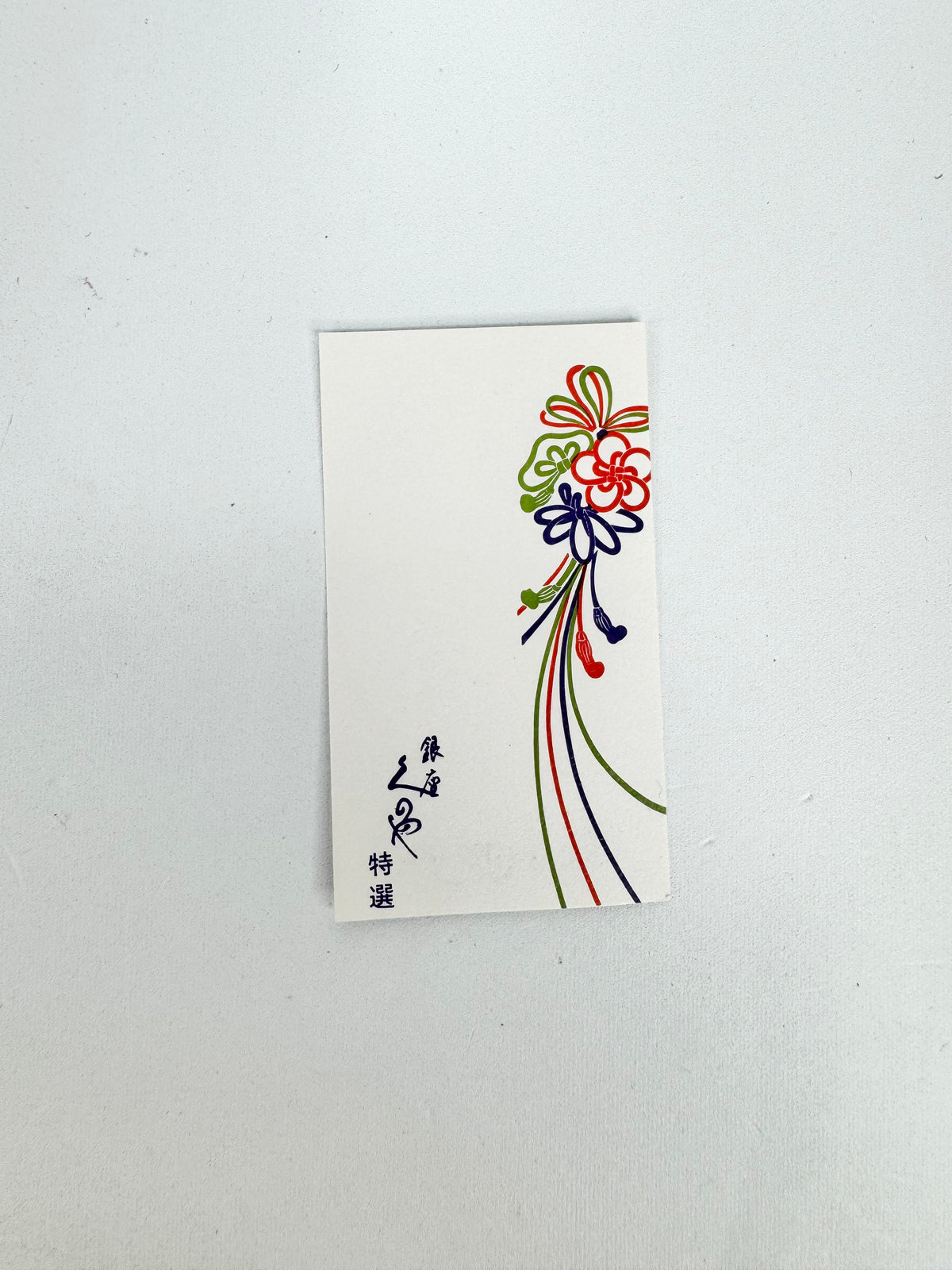Set of Japanese made Handkerchiefs