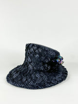 Paris Kyne Top Hat Fascinator