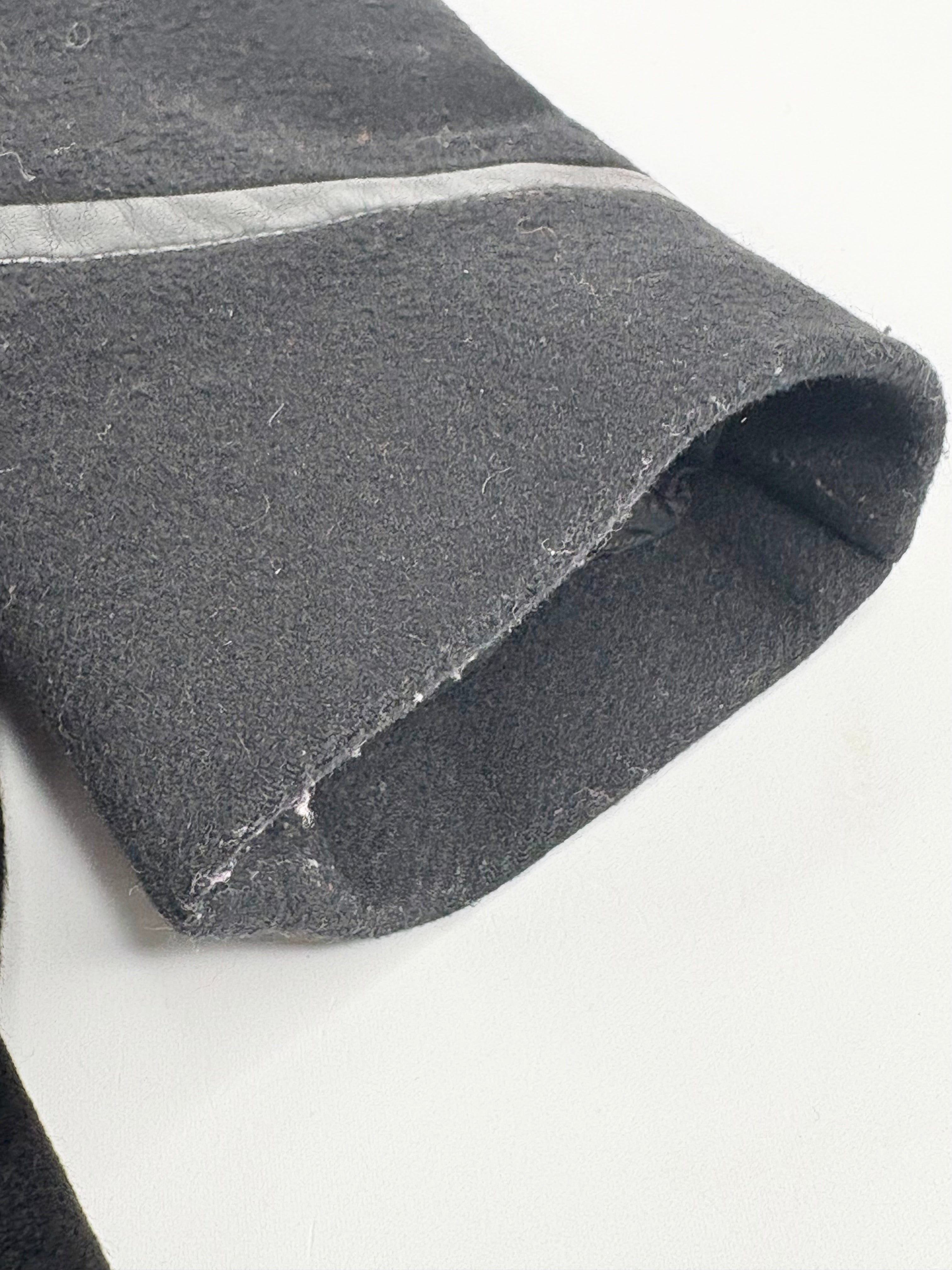 Hugo Boss Black Wool-Blend 'Misette' Coat - AU10