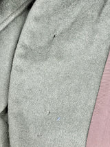 Vintage Yves Saint Laurent Pour Homme Forest Green Wool-Blend Jacket - 52R
