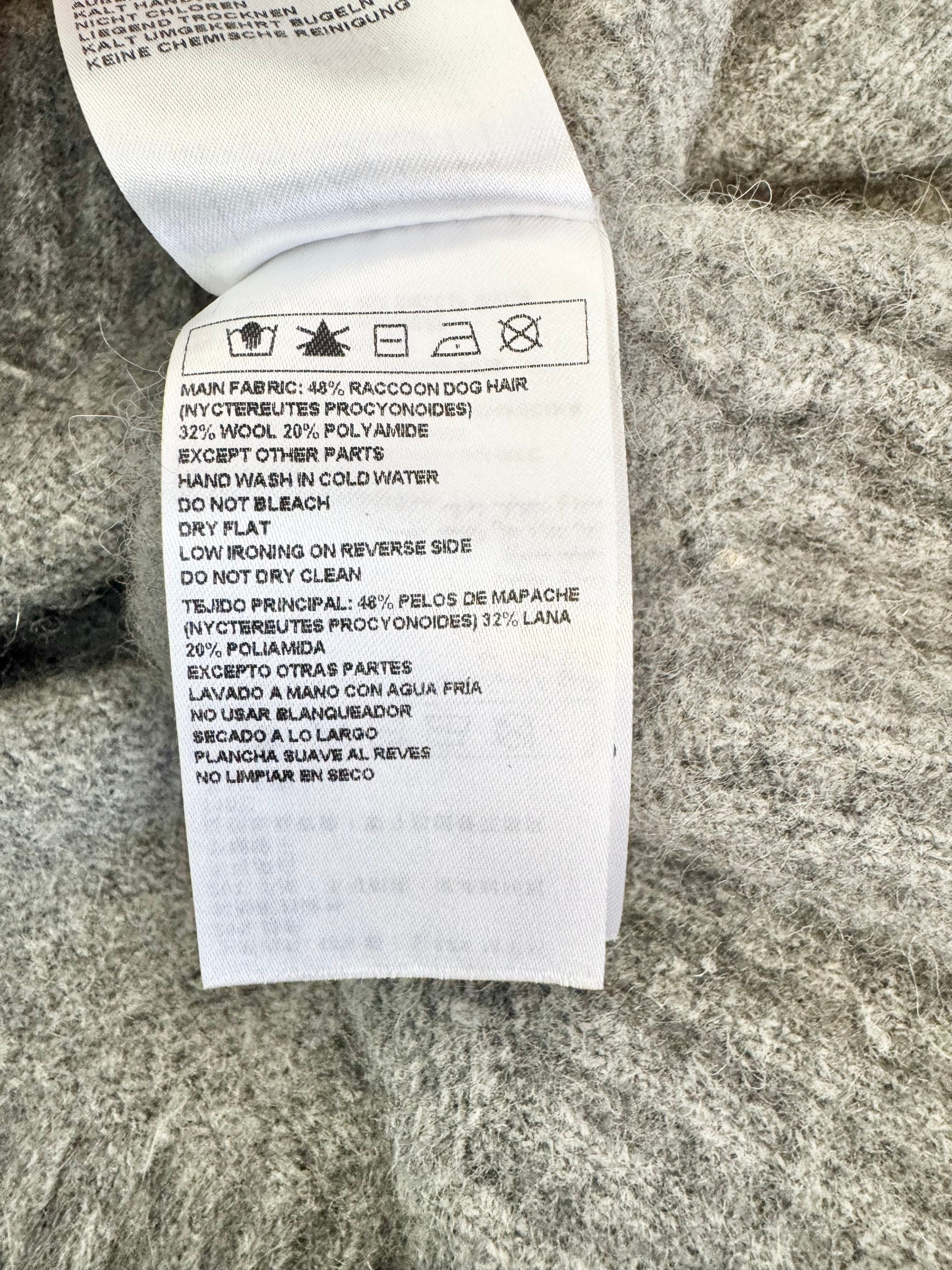 Ba&sh Grey 'Lady' Pullover - AU10