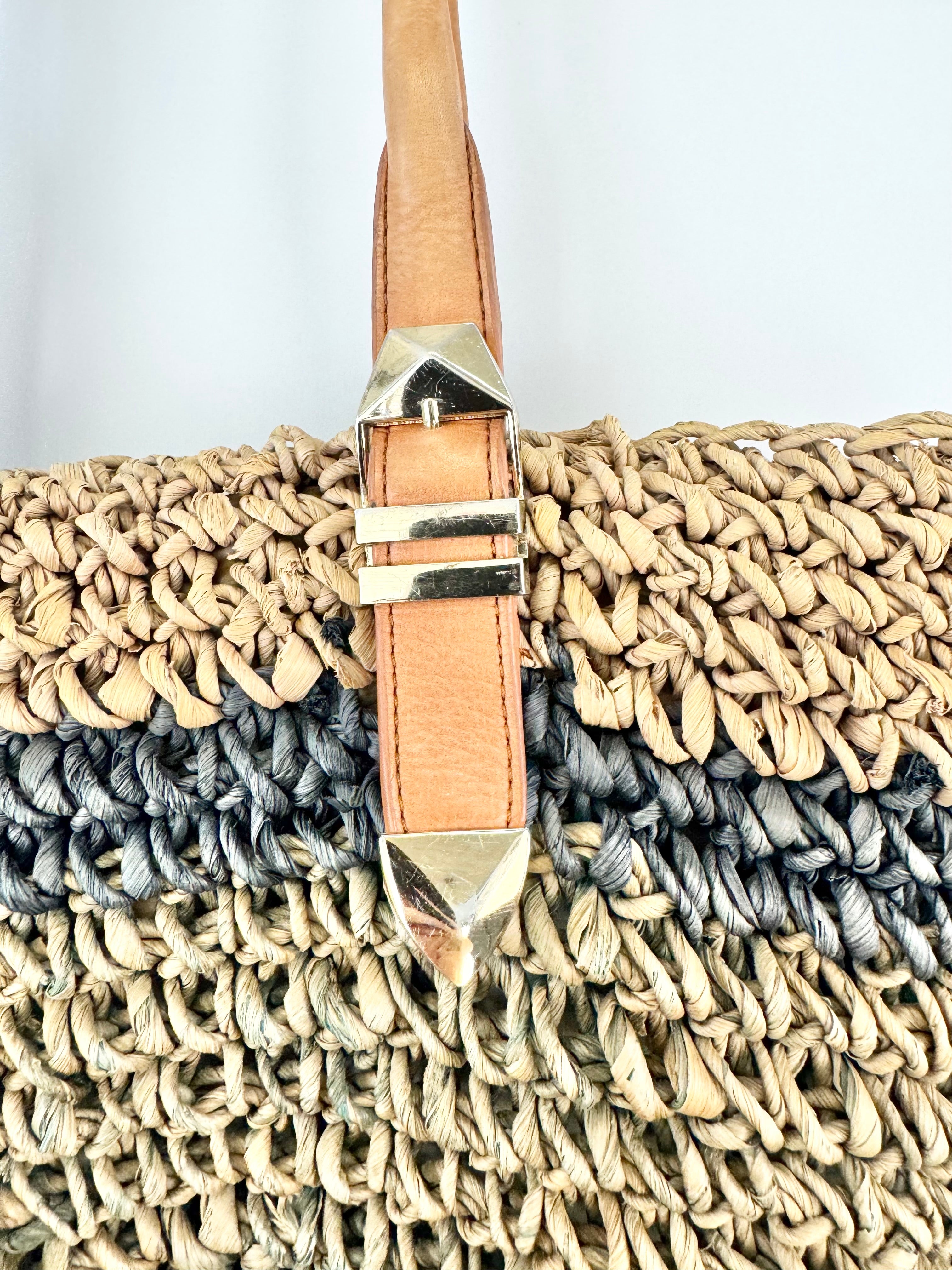 Rebecca Minkoff Woven Handbag