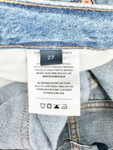 Citizens of Humanity 'Annina' Wide Leg Jeans - 27