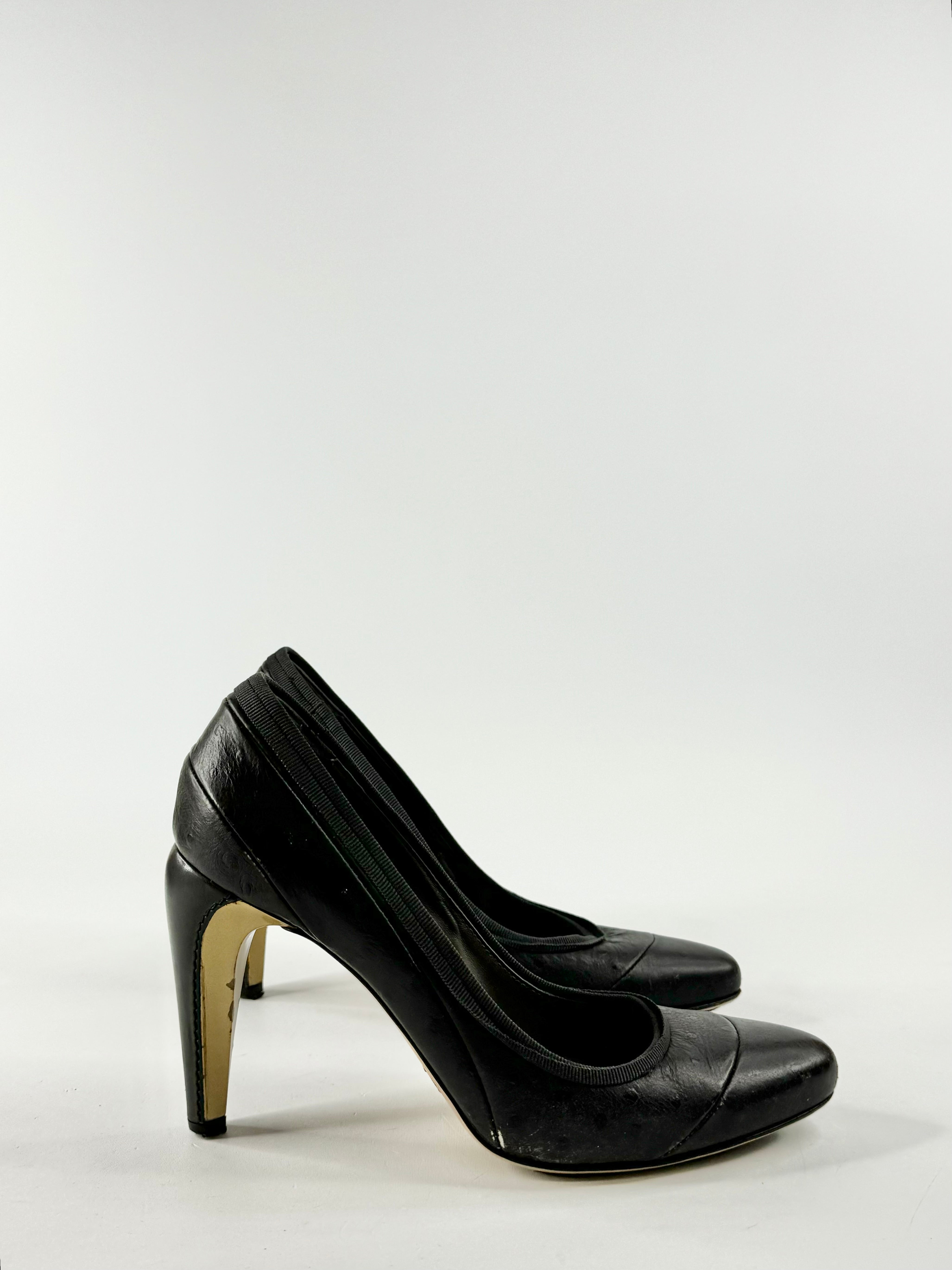 Boss Hugo Boss Dot Pumps - EU38