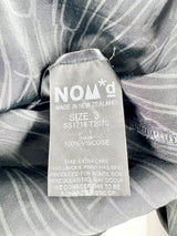 Nom*d Black Long Sleeve Blouse - AU12