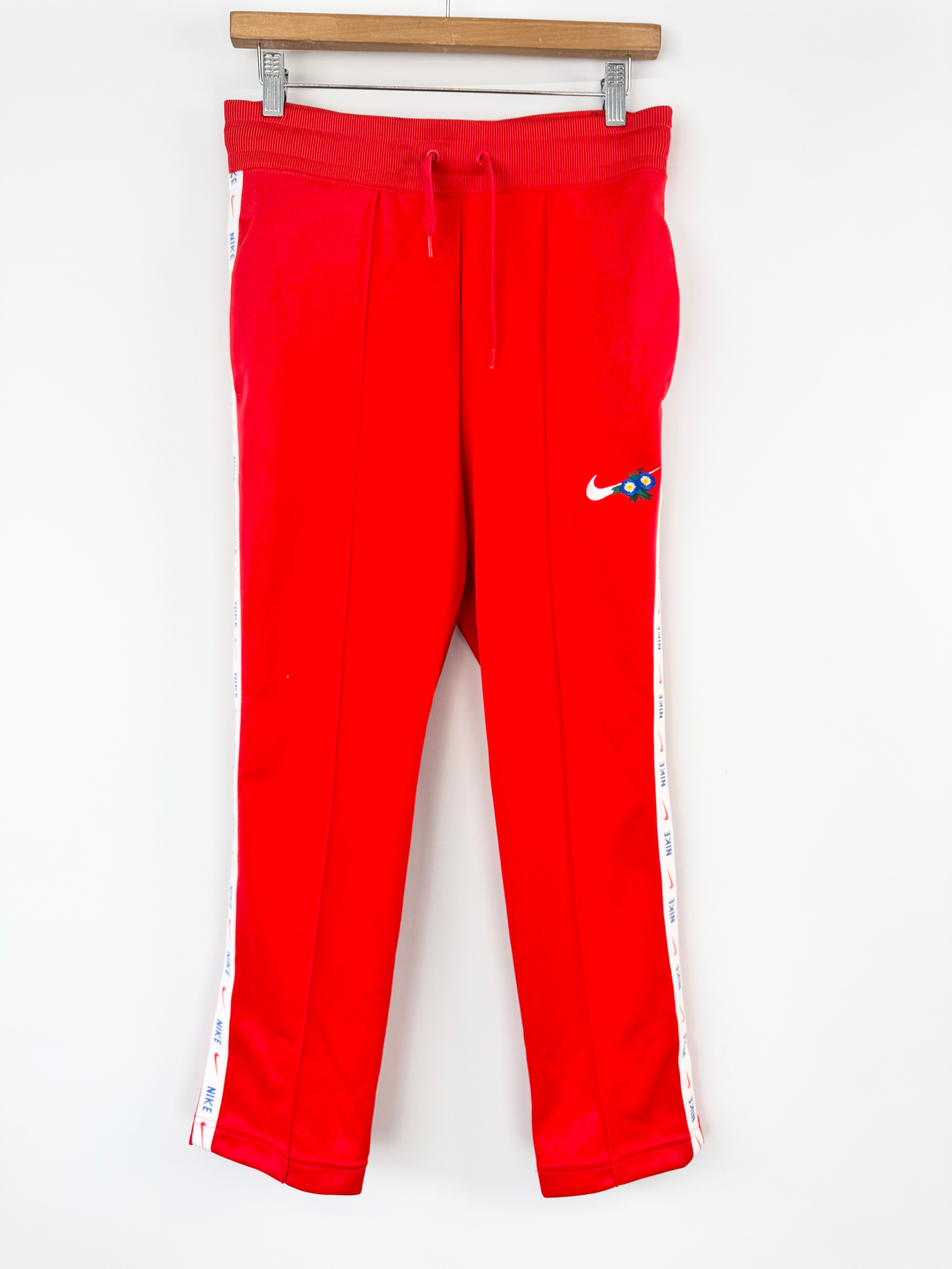 Nike Tomato Red Track Pants - AU8