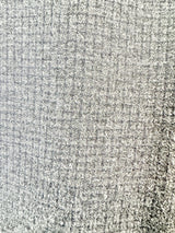 Hope Stockholm Grey Grid Pattern Slacks - 34