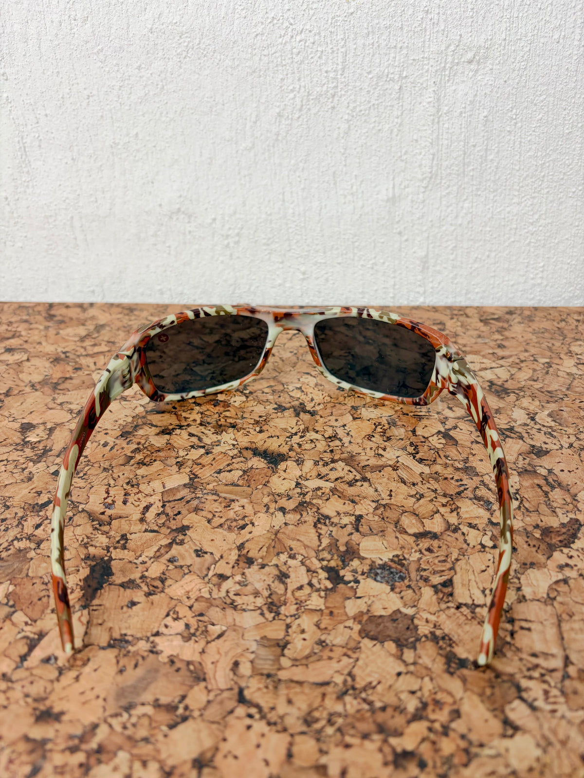 SwissSport Camo Wrap Sunglasses