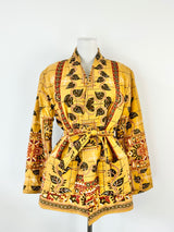 Maison Hotel 'Merigold Sandra' Quilted Jacket NWT - AU8/10