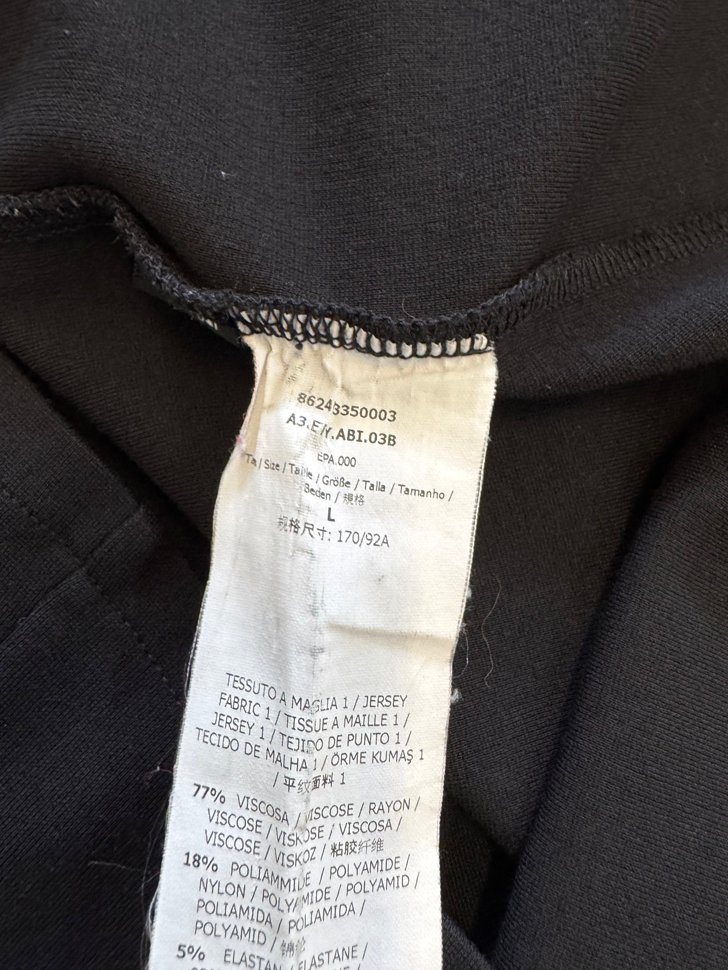 Max & Co Black Sleeveless Mini Dress - AU12
