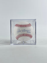 MLB Signed Joe Torre Baseball