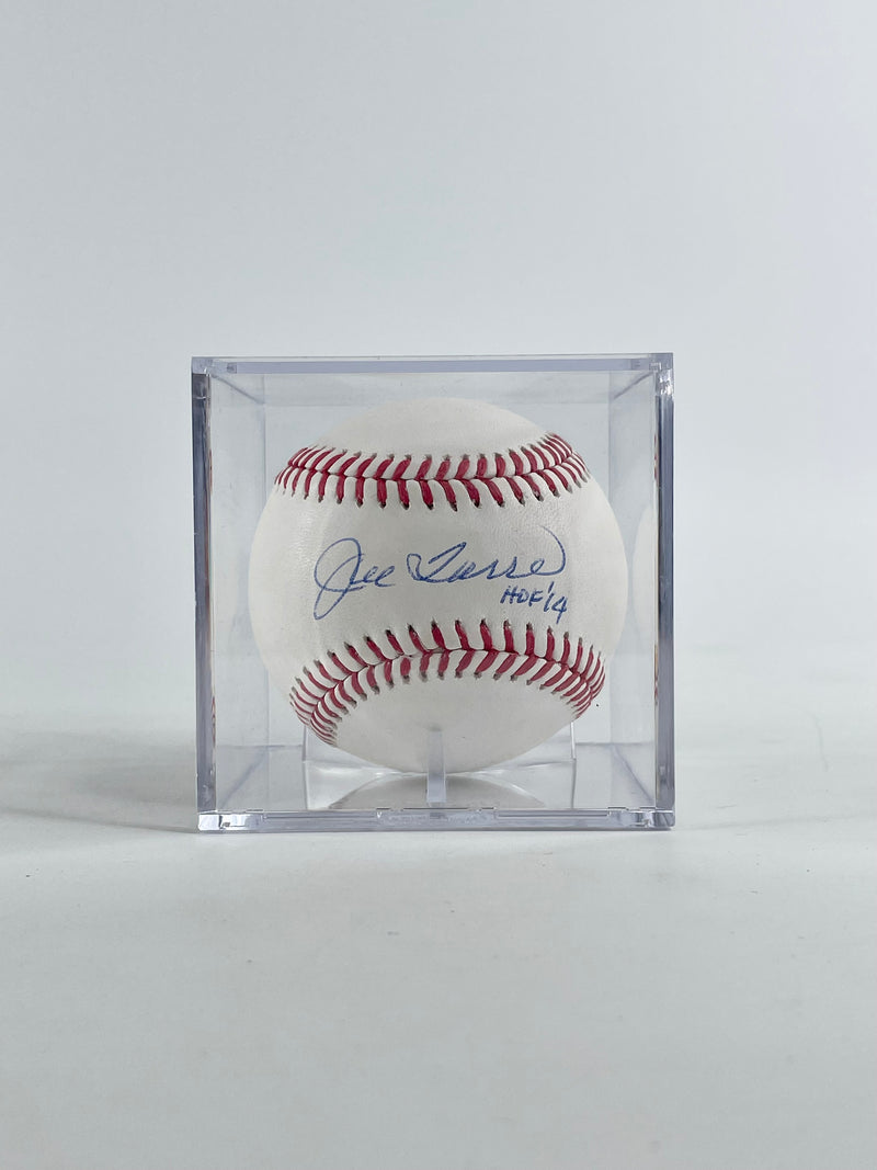 MLB Signed Joe Torre Baseball