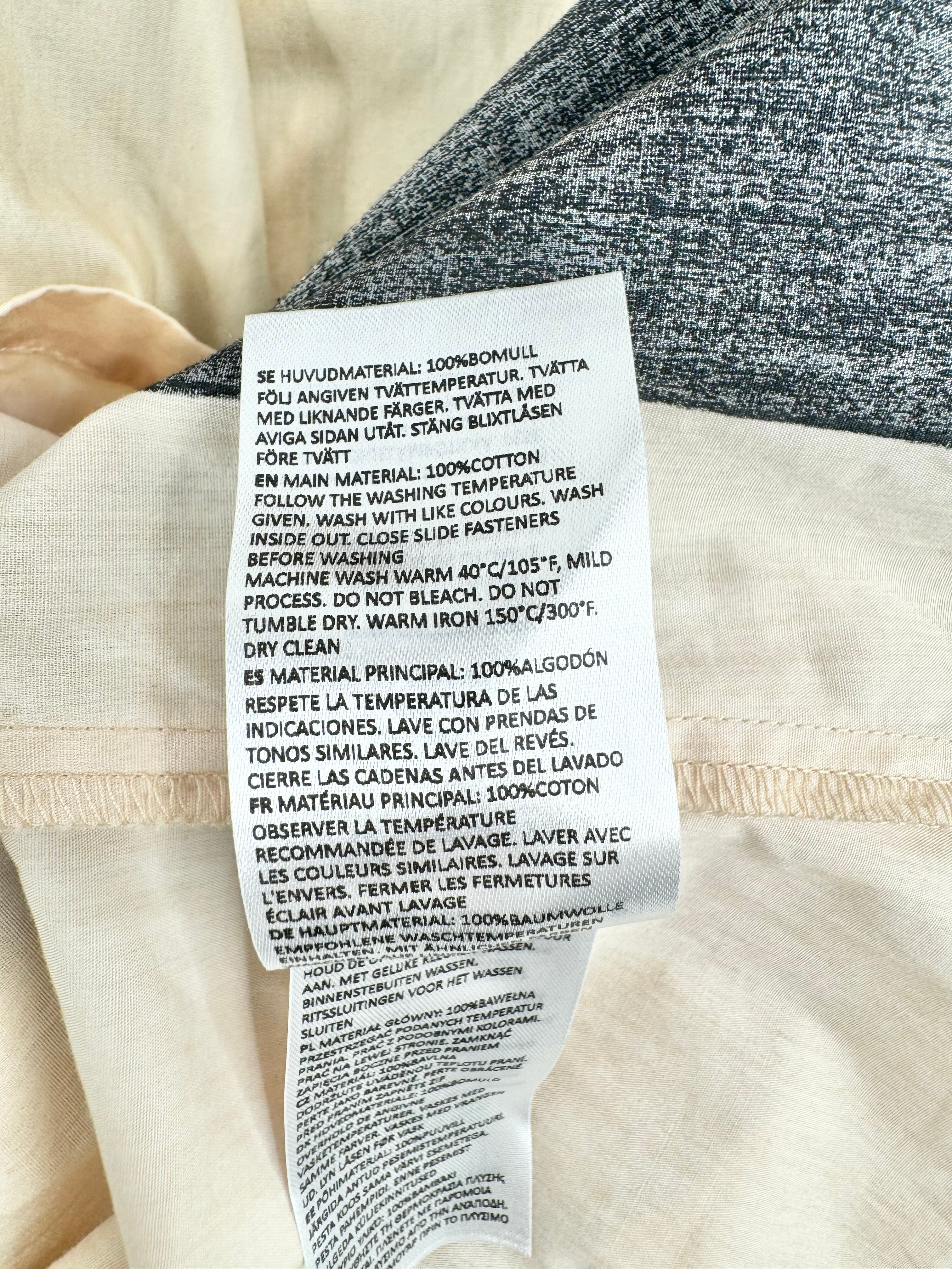 Marimekko 'Nelikulmio' Dress - AU8/10