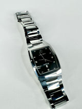 Alain Delon Stainless Steel Watch