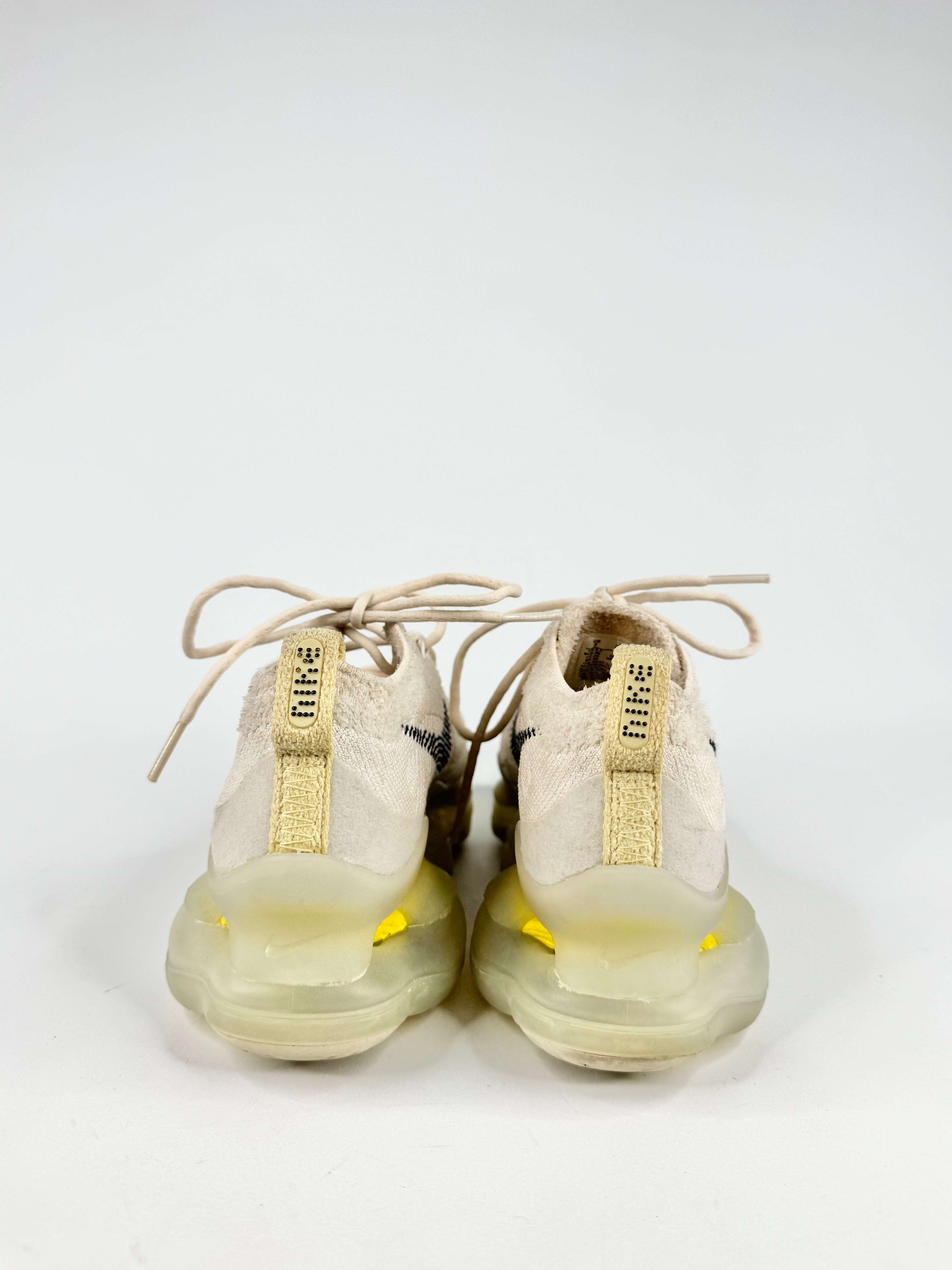 Nike Air Max Scorpion FlyKnit Lemon Wash - EU38