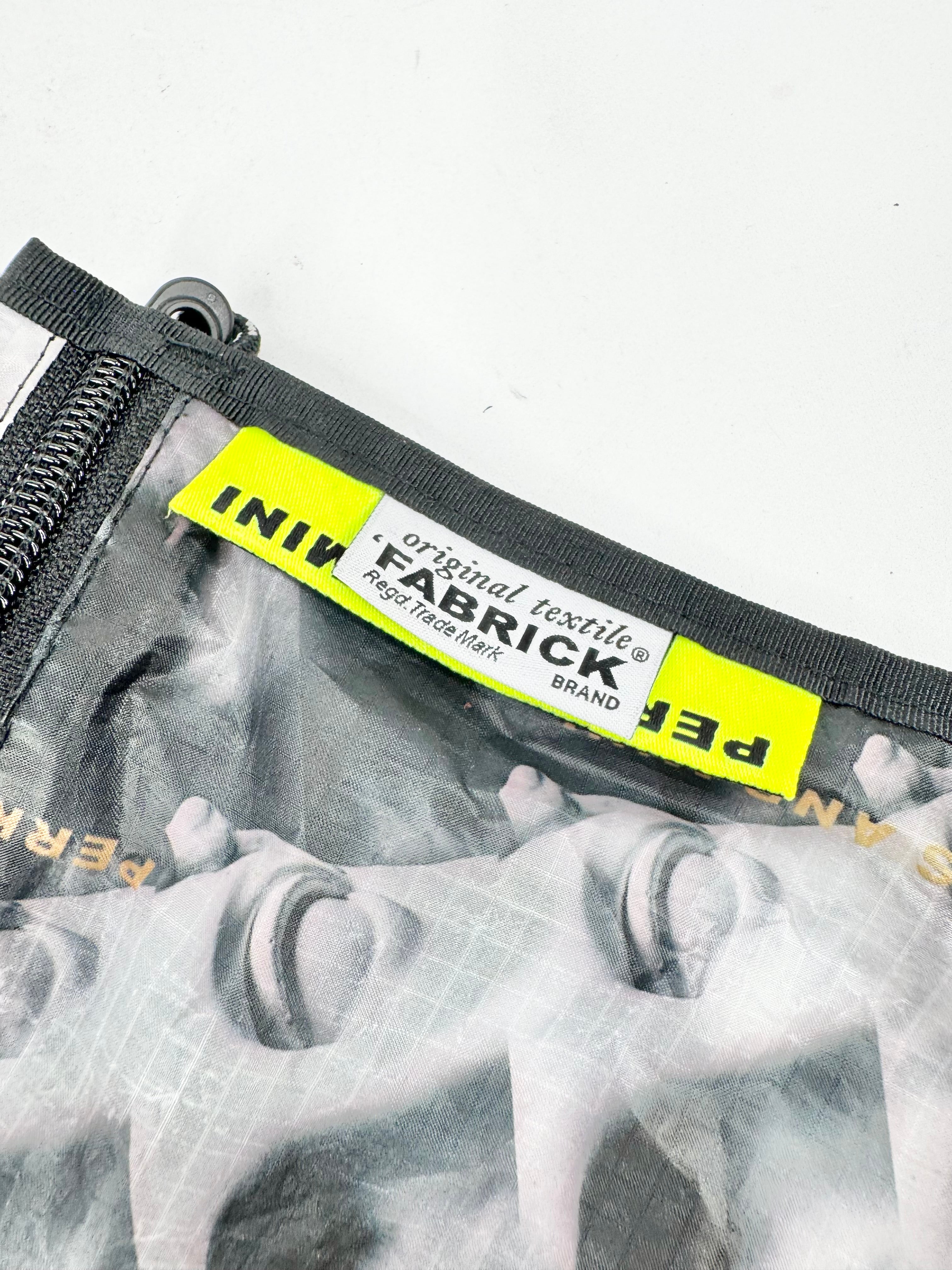 P.A.M Statue Pattern Cross Body Bag