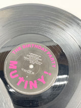 Mutiny! LP- The Birthday Party